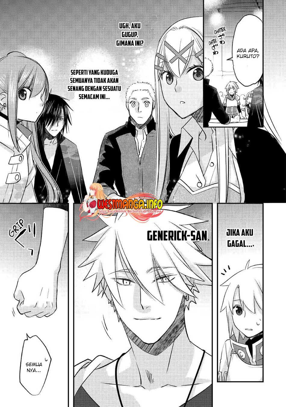 Kanchigai no Atelier Master